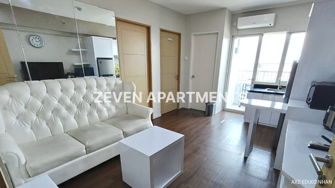 Foto Sewa 2 Bedroom Corner Furnis Lengkap Apartemen Educity