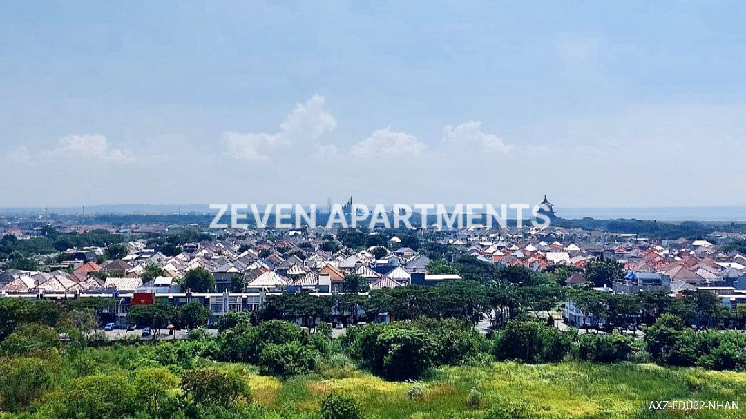 Sewa 2 Bedroom Corner Furnis Lengkap Apartemen Educity
