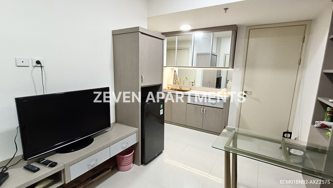 SEWA APARTMENT 2 BR FURNIS AMOR EASTCOAST MANSION