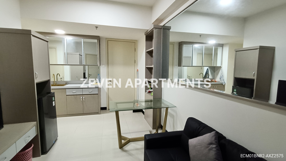 SEWA APARTMENT 2 BR FURNIS AMOR EASTCOAST MANSION