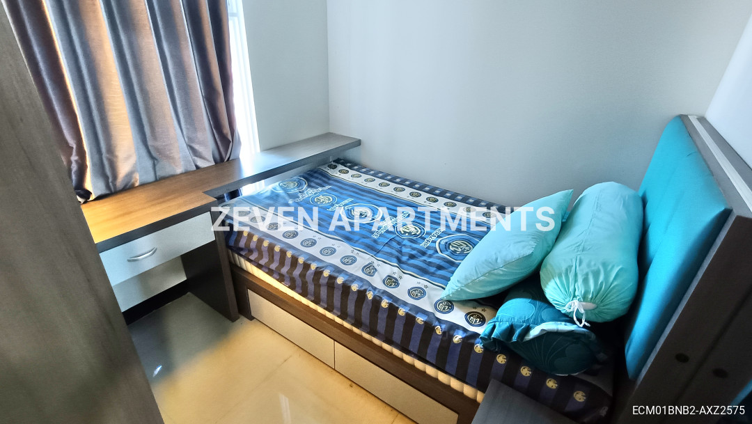 SEWA APARTMENT 2 BR FURNIS AMOR EASTCOAST MANSION