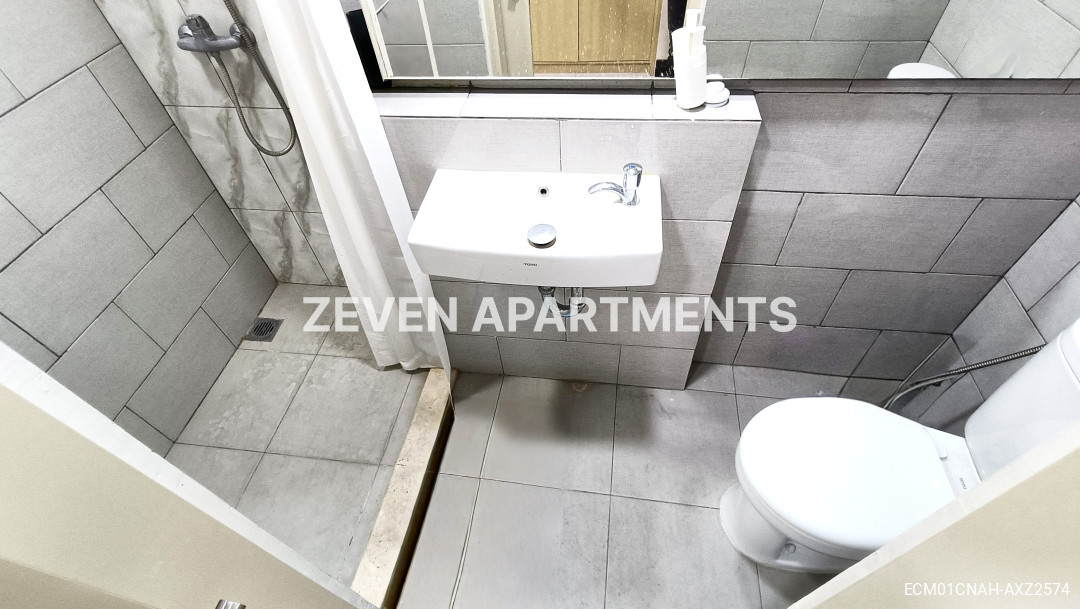 SEWA APARTMENT STUDIO FURNIS AMOR EASTCOAST MANSION