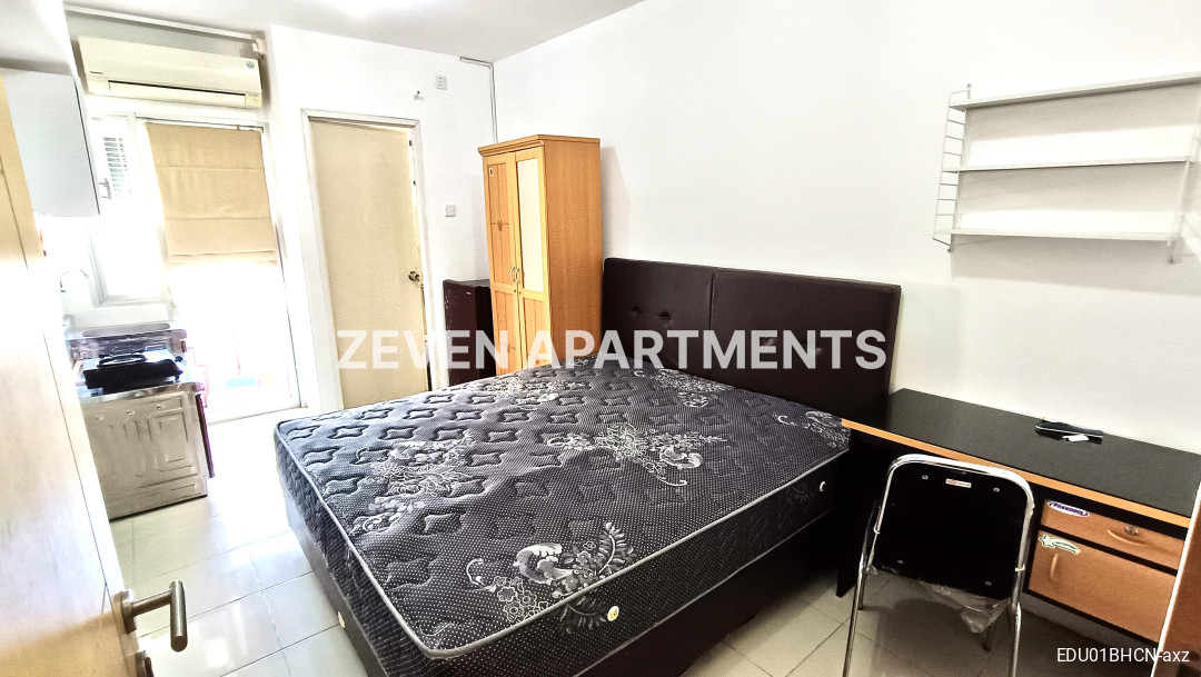 Foto SEWA APARTMENT STUDIO FURNIS EDUCITY  PAKUWON CITY