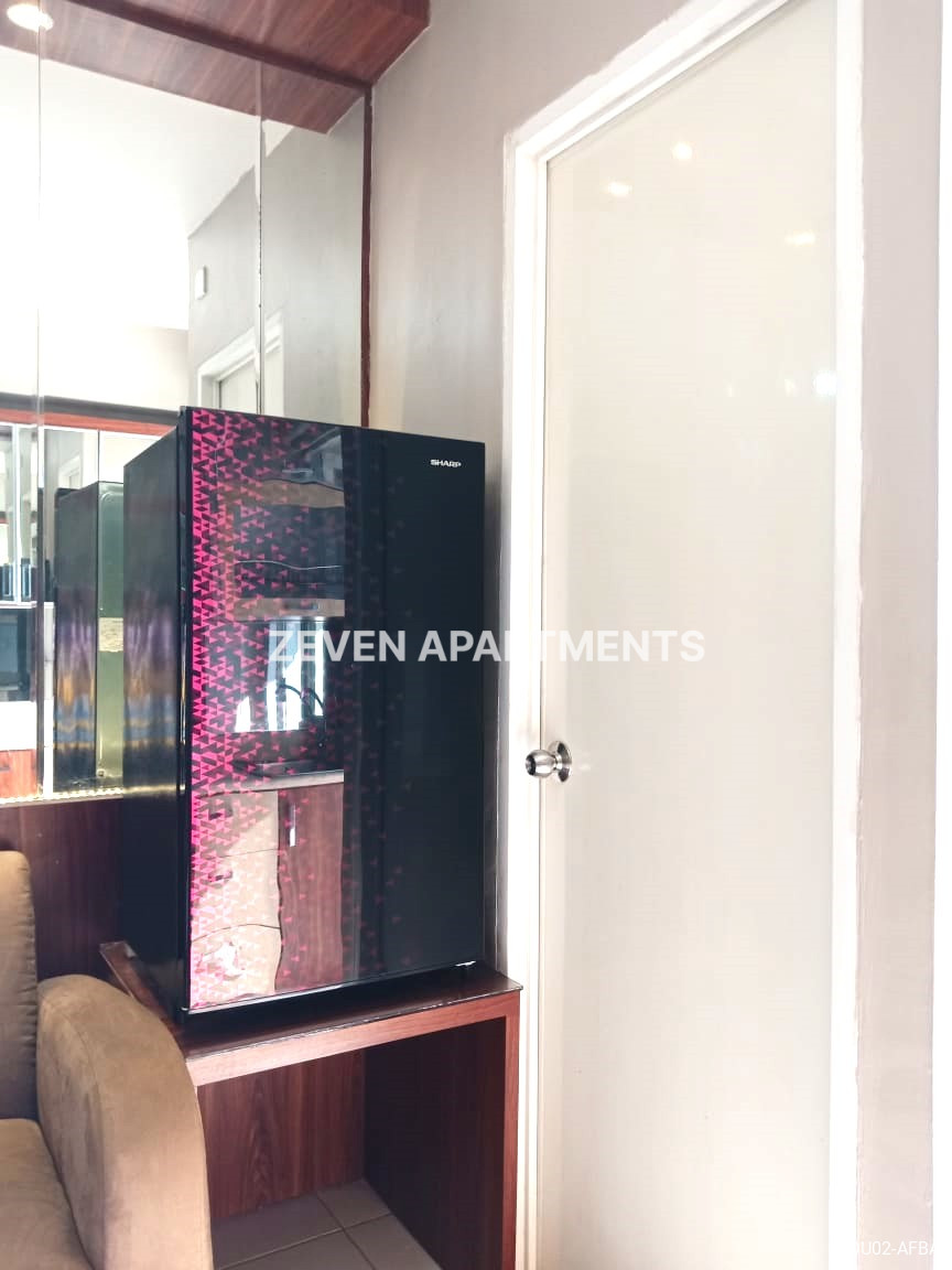 SEWA STUDIO FURNIS APARTEMENT EDUCITY