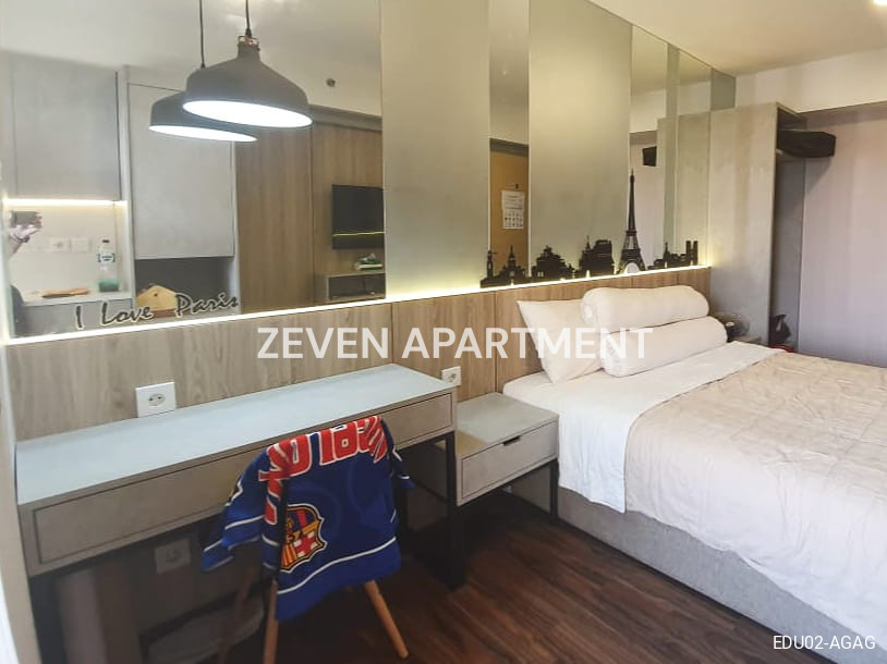 Foto SEWA STUDIO FURNIS APARTEMENT EDUCITY