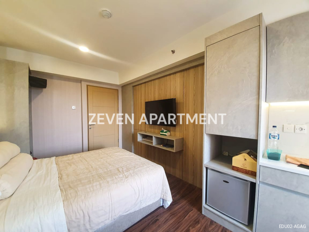 SEWA STUDIO FURNIS APARTEMENT EDUCITY