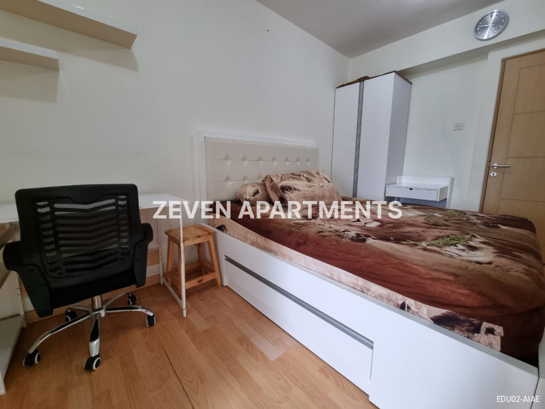 SEWA STUDIO FURNIS APARTEMENT EDUCITY