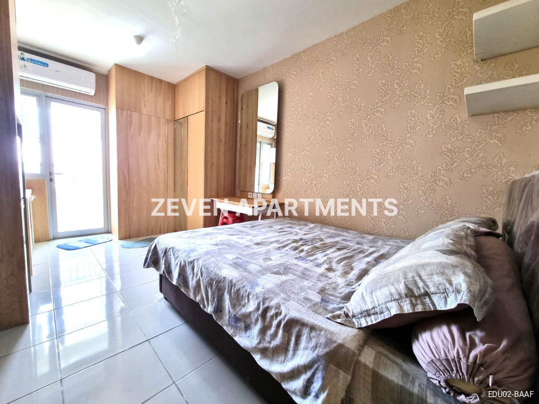 Foto SEWA STUDIO FURNIS APARTEMENT EDUCITY