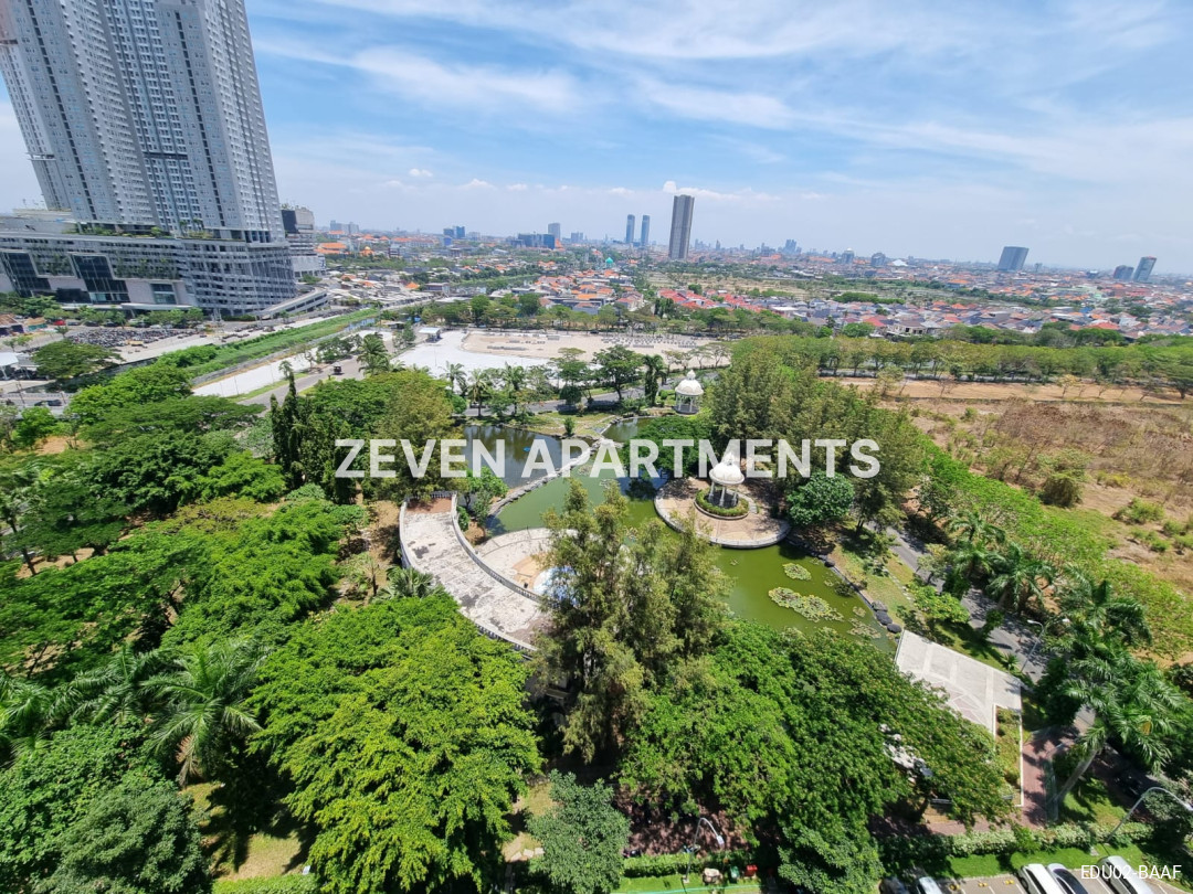 SEWA STUDIO FURNIS APARTEMENT EDUCITY