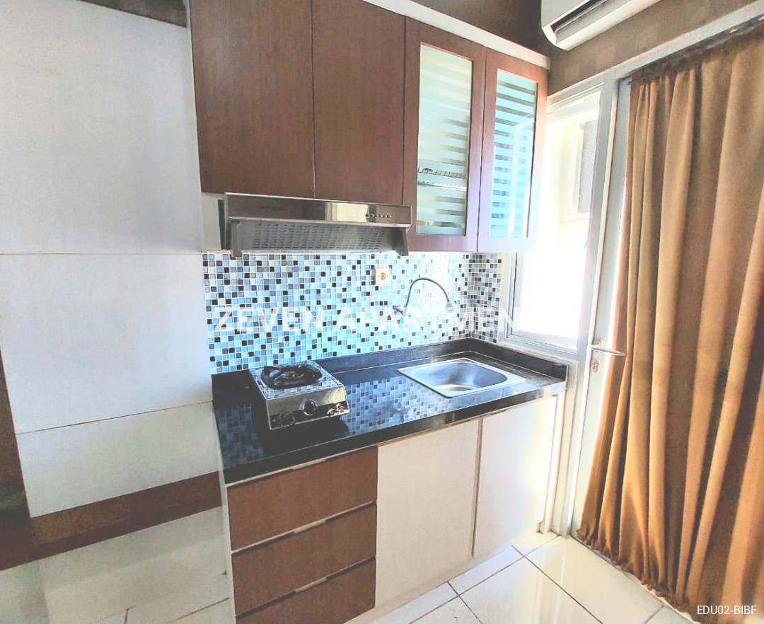 SEWA APARTEMEN STUDIO FURNIS EDUCITY PAKUWON CITY