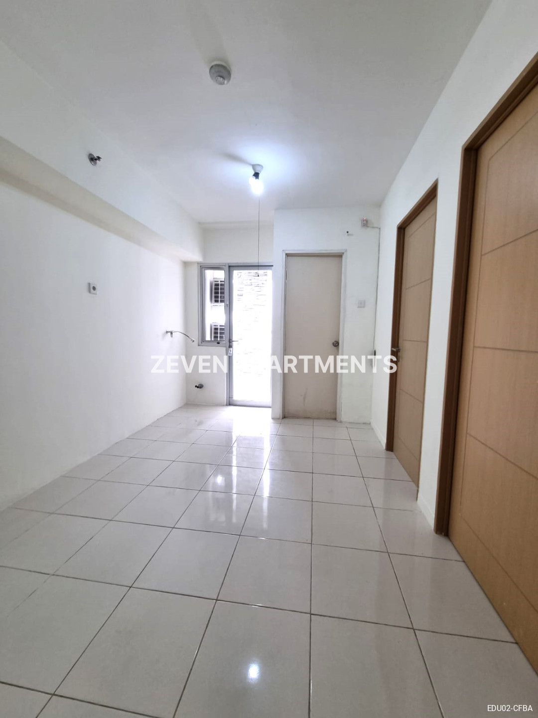 Foto SEWA APARTEMEN 2BR UNFURNIS EDUCITY PAKUWON CITY