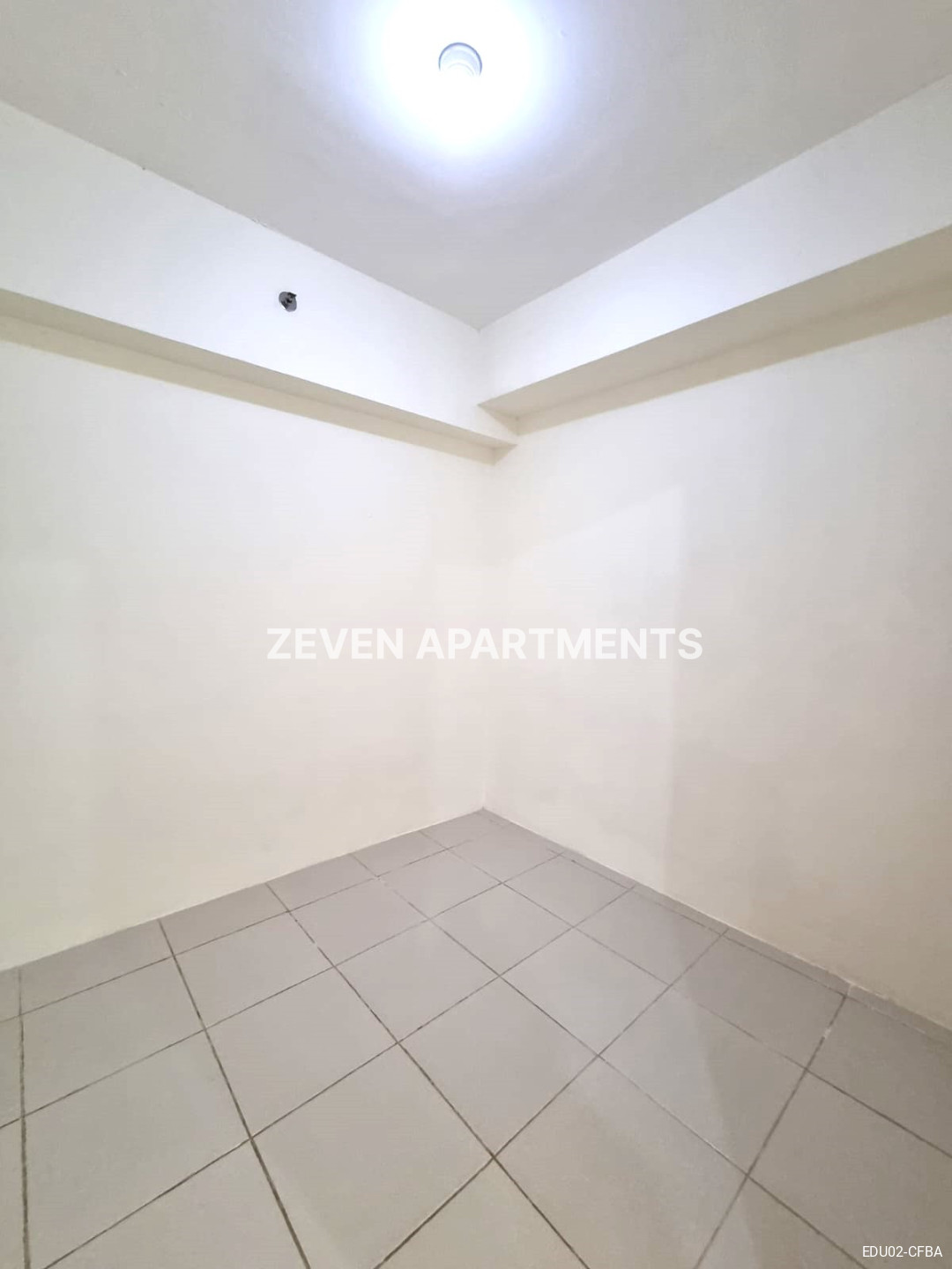 SEWA APARTEMEN 2BR UNFURNIS EDUCITY PAKUWON CITY