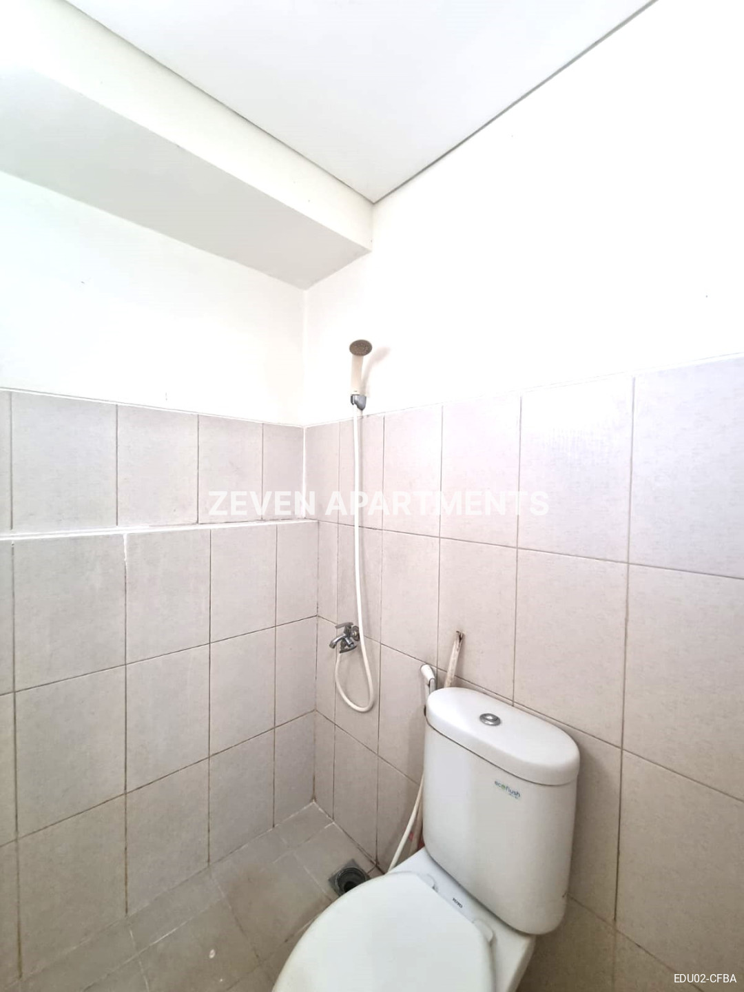 SEWA APARTEMEN 2BR UNFURNIS EDUCITY PAKUWON CITY