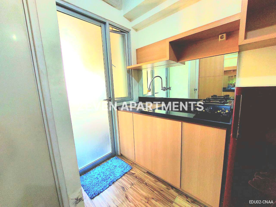 SEWA STUDIO FURNIS APARTEMENT EDUCITY