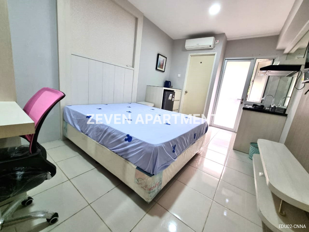 Foto SEWA STUDIO FURNIS APARTEMENT EDUCITY
