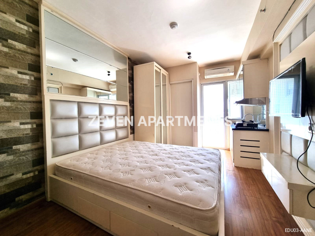 Foto SEWA STUDIO FURNIS APARTEMENT EDUCITY