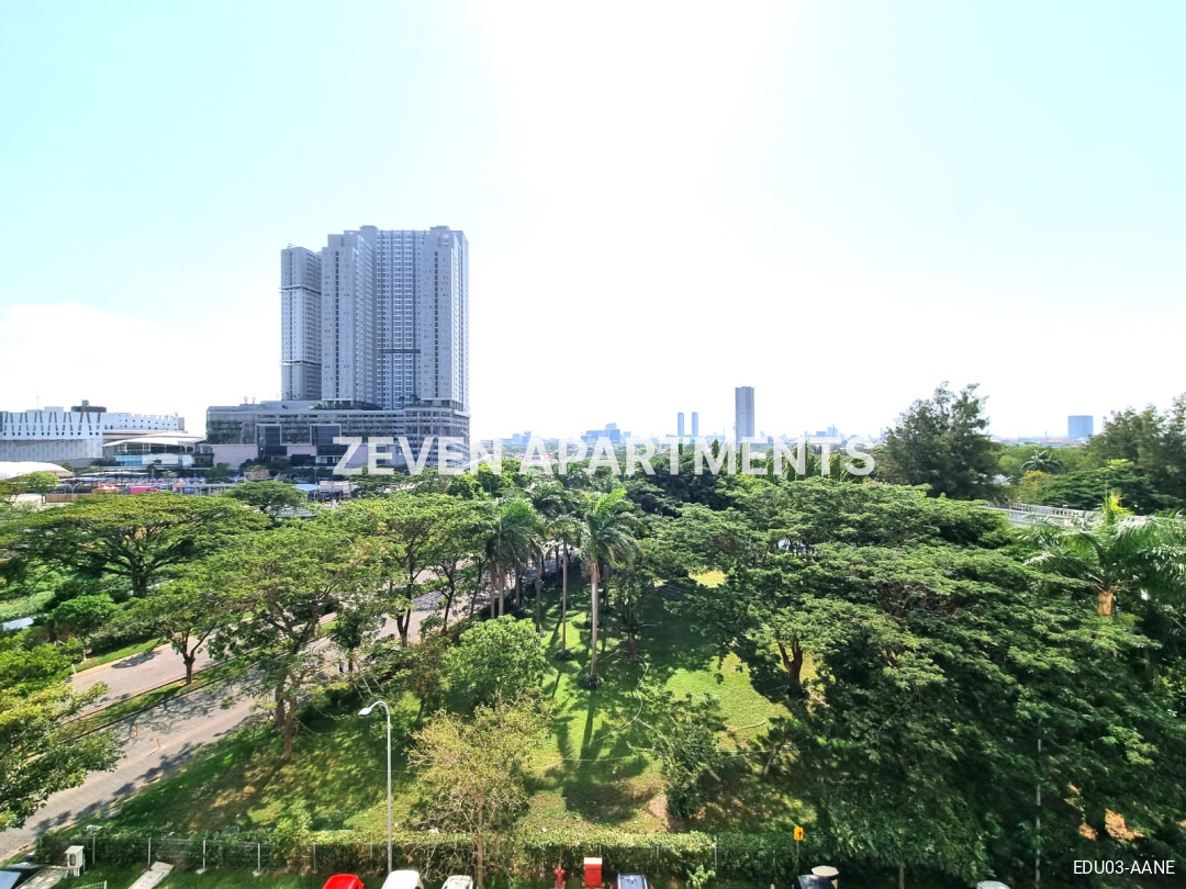 SEWA STUDIO FURNIS APARTEMENT EDUCITY