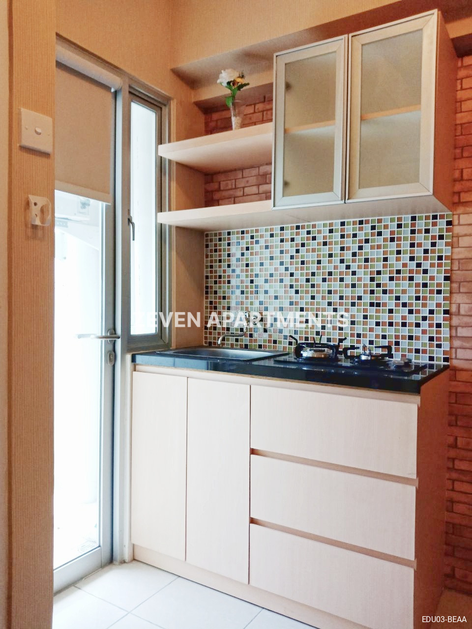 SEWA STUDIO FURNIS APARTEMENT EDUCITY