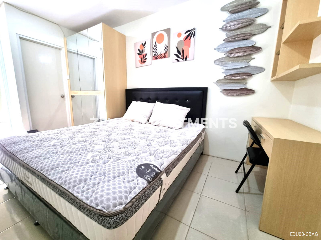Foto SEWA STUDIO FURNIS APARTEMENT EDUCITY
