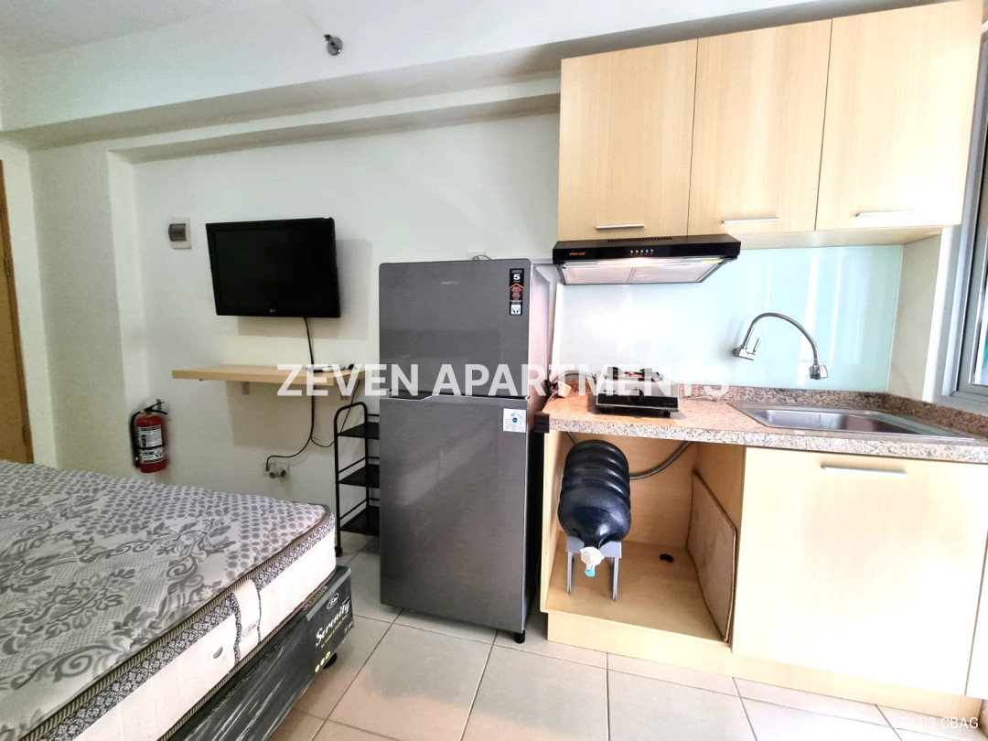 SEWA STUDIO FURNIS APARTEMENT EDUCITY