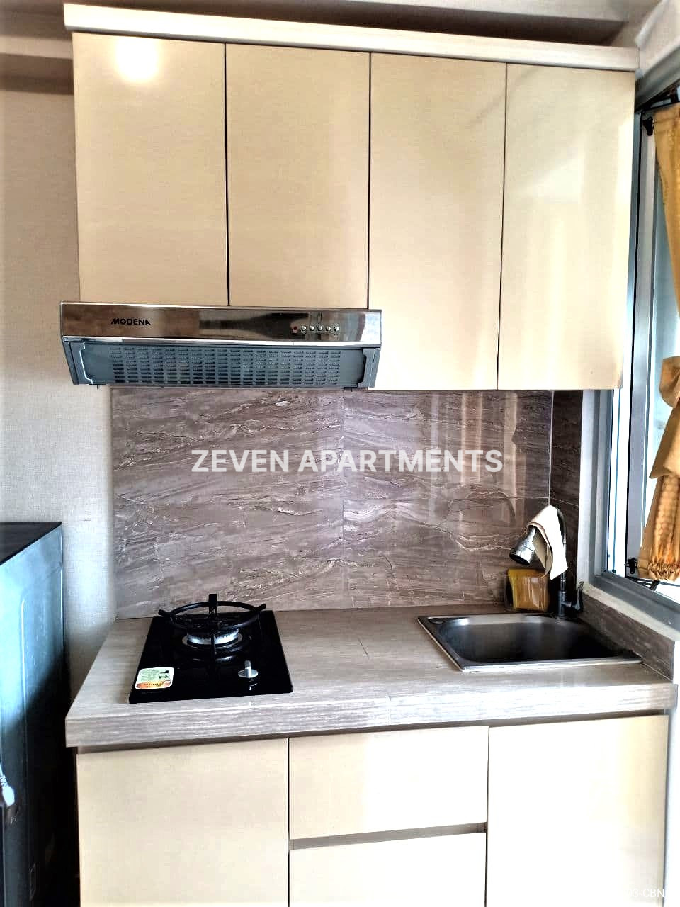 SEWA STUDIO FURNIS APARTEMENT EDUCITY