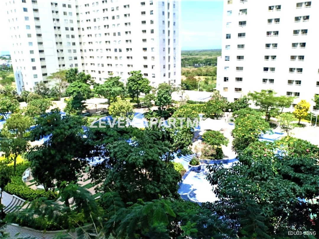 SEWA STUDIO FURNIS APARTEMENT EDUCITY