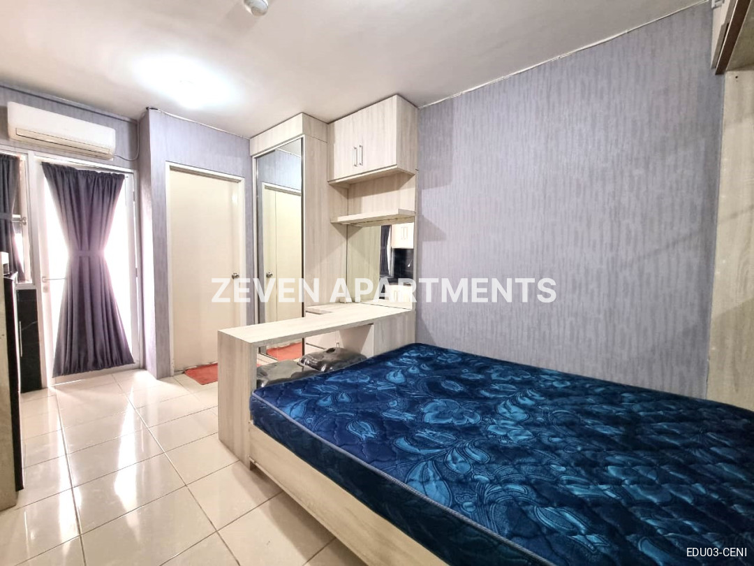 Foto SEWA STUDIO FURNIS APARTEMENT EDUCITY