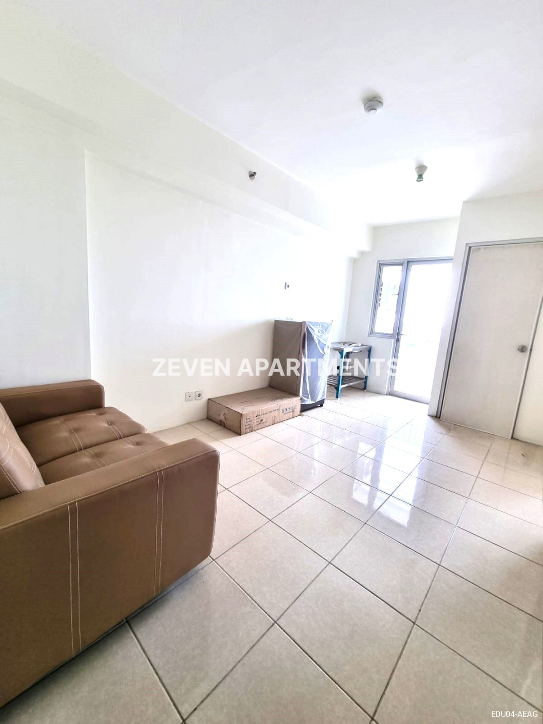 Foto SEWA APARTEMEN 2BR FURNIS EDUCITY PAKUWON CITY