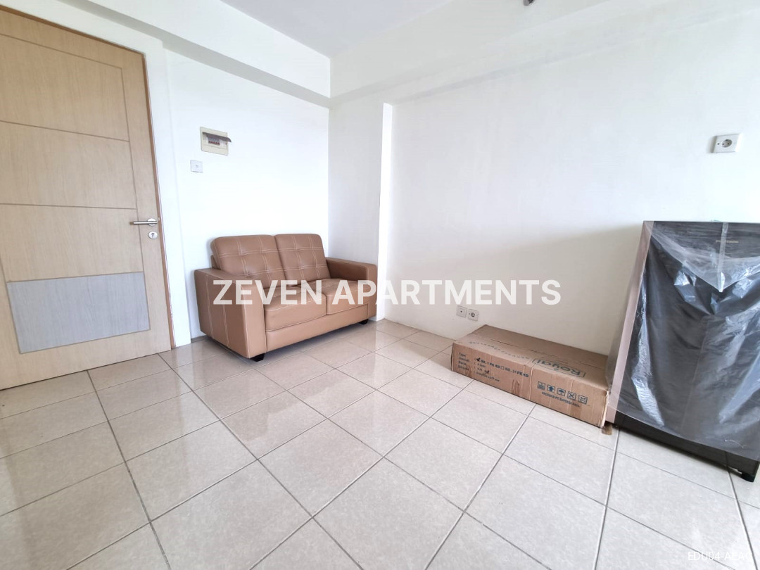 SEWA APARTEMEN 2BR FURNIS EDUCITY PAKUWON CITY