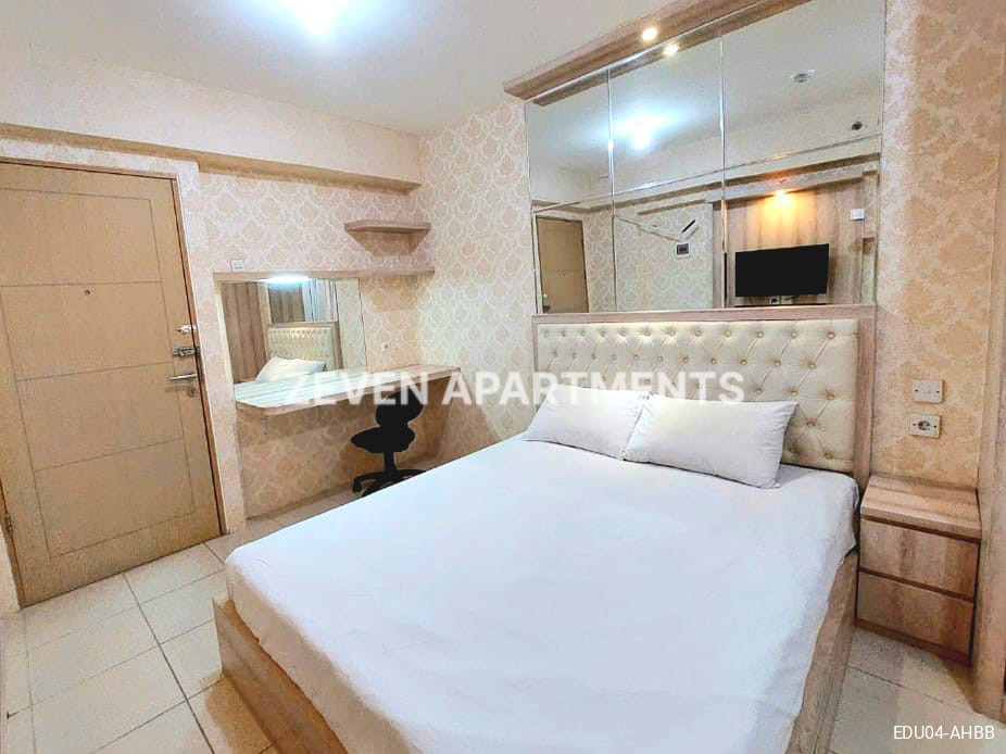 SEWA STUDIO FURNIS APARTEMENT EDUCITY