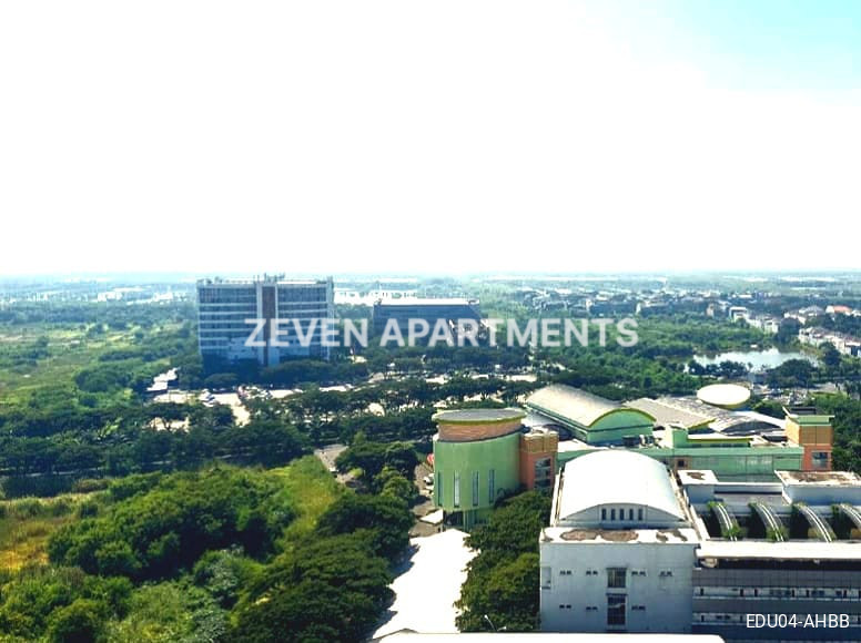 SEWA STUDIO FURNIS APARTEMENT EDUCITY