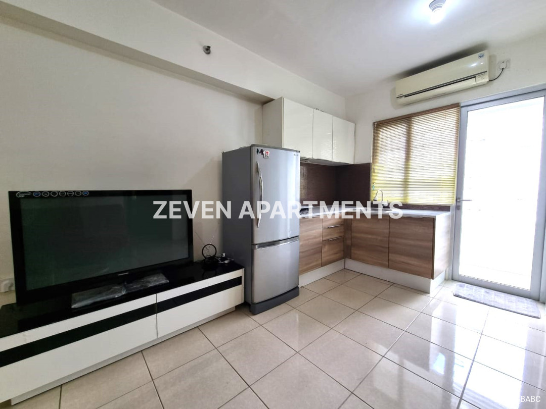 Foto SEWA APARTEMEN 2BR CORNER FURNIS EDUCITY PAKUWON CITY