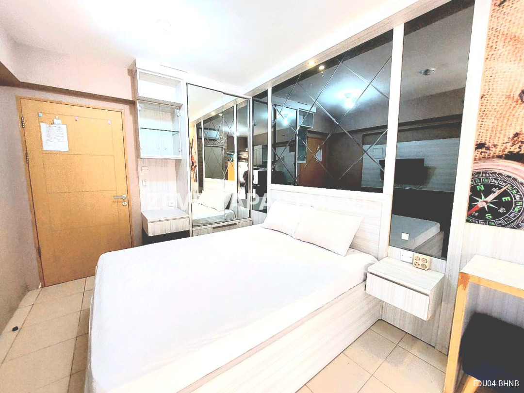 SEWA STUDIO FURNIS APARTEMENT EDUCITY