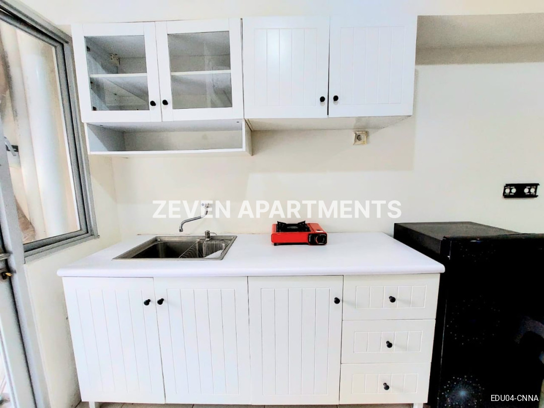 SEWA APARTEMEN 2BR FURNIS EDUCITY PAKUWON CITY